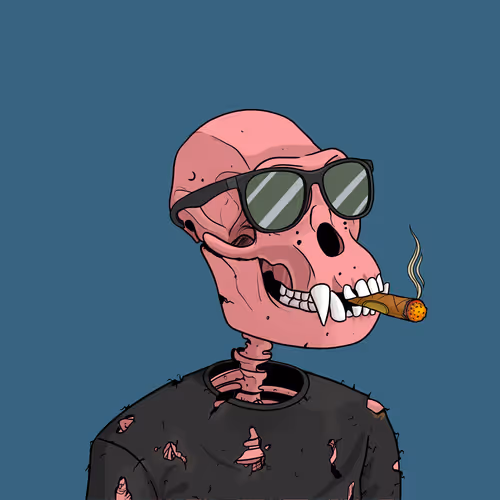 Wicked Ape Bone Club