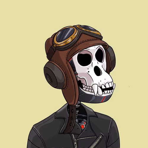 Wicked Ape #5471