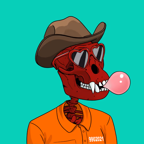 Wicked Ape #4296