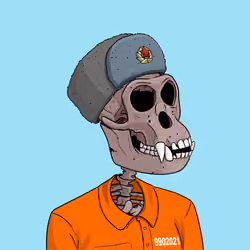 Wicked Ape #6983