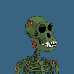 Wicked Ape #1210