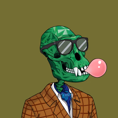 Wicked Ape #3563