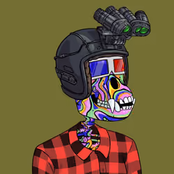 Wicked Ape #6628