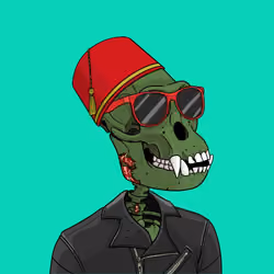 Wicked Ape #6707