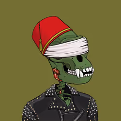 Wicked Ape #8587