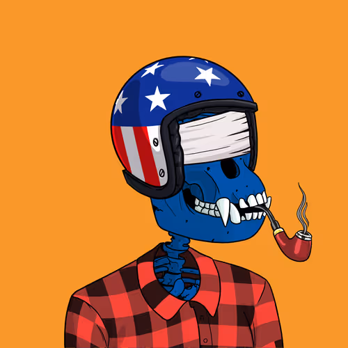 Wicked Ape #7703
