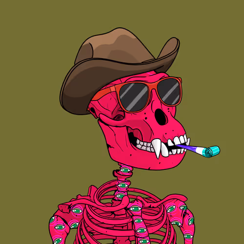 Wicked Ape Bone Club