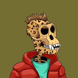 Wicked Ape #4590