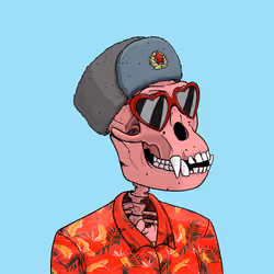 Wicked Ape #868