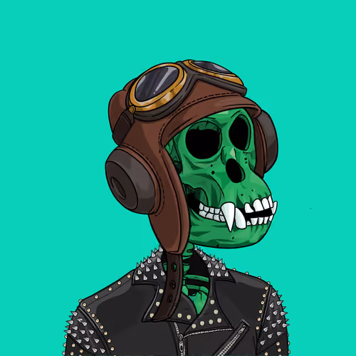 Wicked Ape #6982