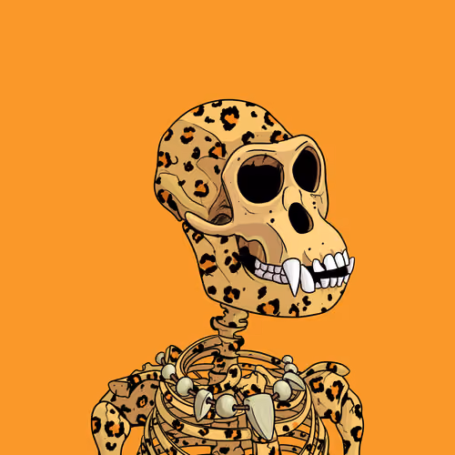 Wicked Ape #5779