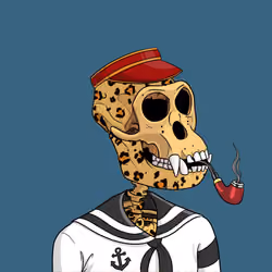 Wicked Ape #847