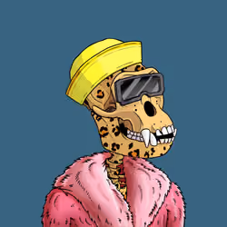 Wicked Ape #2586