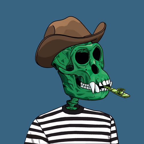 Wicked Ape #3483