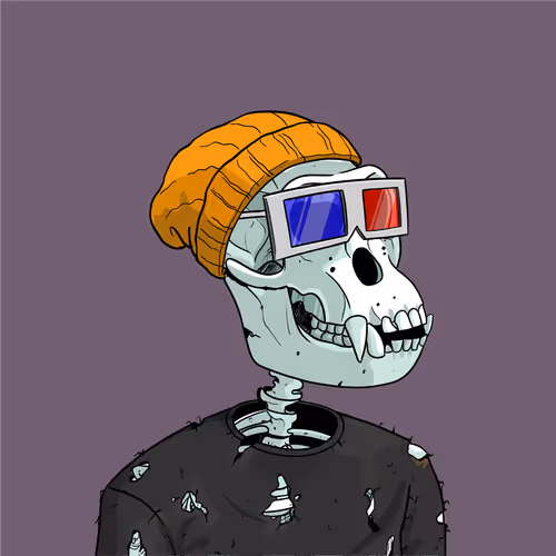 Wicked Ape Bone Club