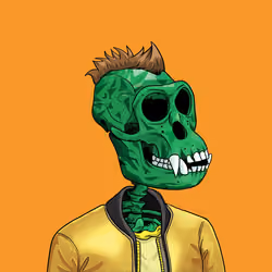 Wicked Ape #9161