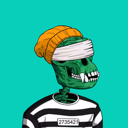 Wicked Ape #9304