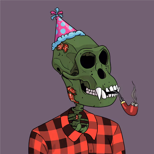 Wicked Ape #2377