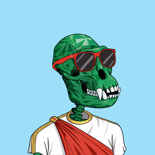 Wicked Ape #297