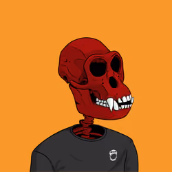 Wicked Ape #1250