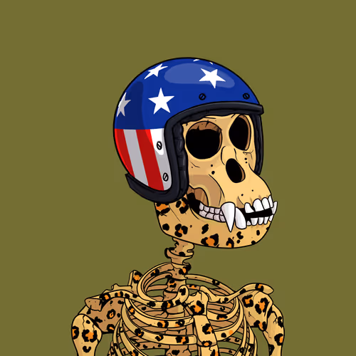 Wicked Ape Bone Club