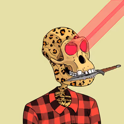 Wicked Ape #975