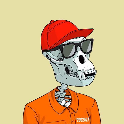 Wicked Ape #9080