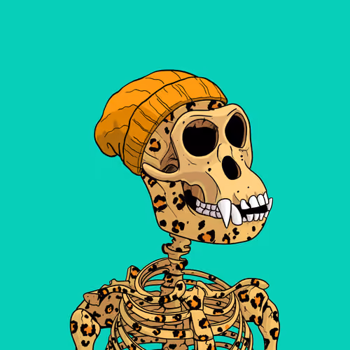 Wicked Ape #846