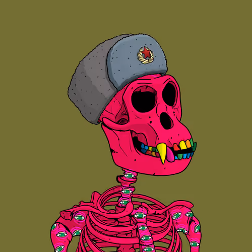 Wicked Ape #8921