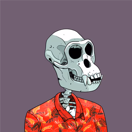 Wicked Ape #2291