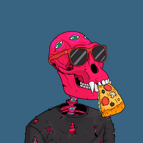 Wicked Ape Bone Club