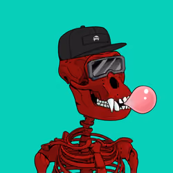 Wicked Ape #5939