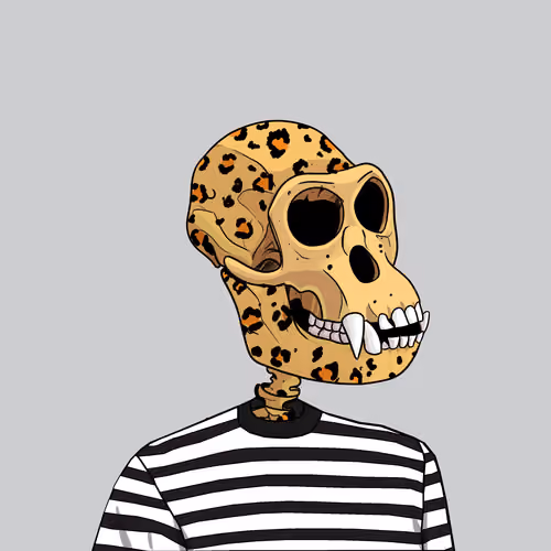 Wicked Ape #1554