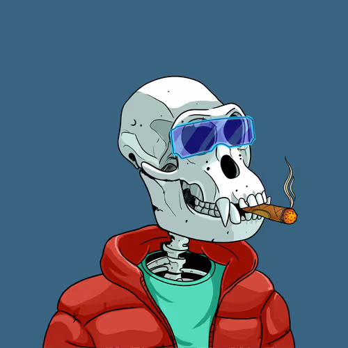 Wicked Ape Bone Club
