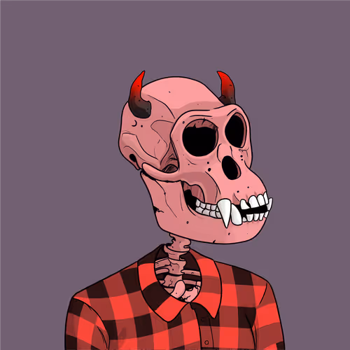 Wicked Ape #3315