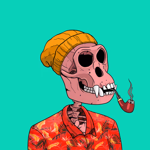 Wicked Ape #8809
