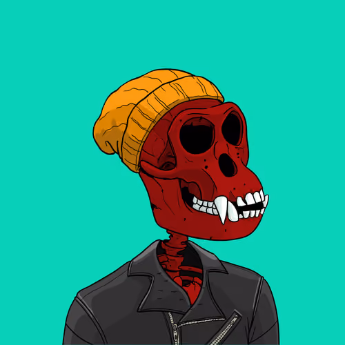 Wicked Ape #2823