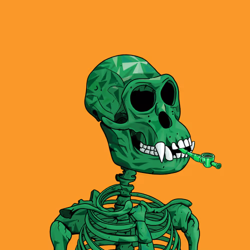 Wicked Ape Bone Club