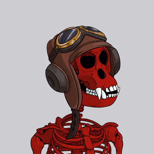 Wicked Ape #4889