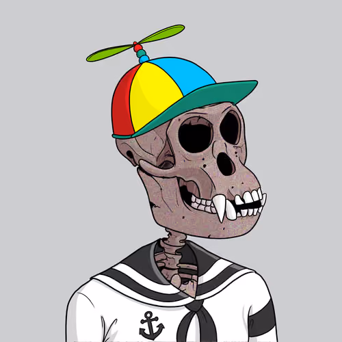 Wicked Ape #6441