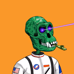 Wicked Ape #7449