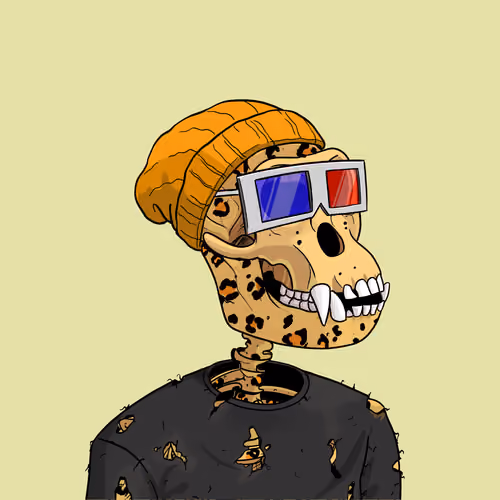 Wicked Ape #4694