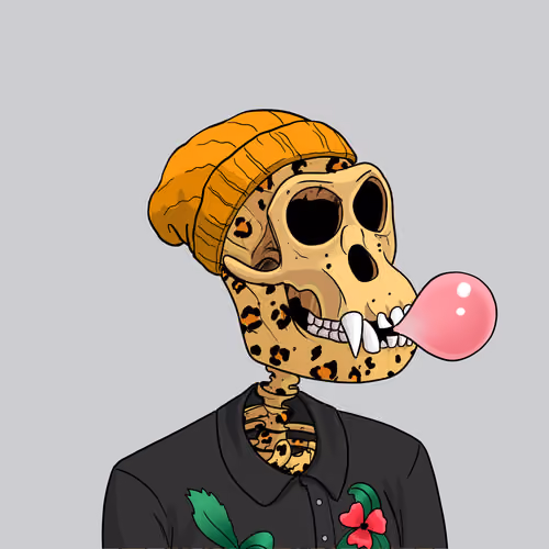 Wicked Ape #4767