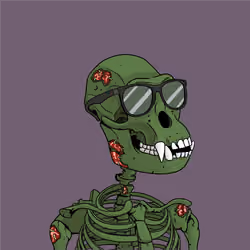 Wicked Ape #5635