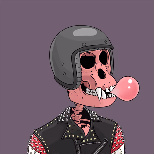 Wicked Ape #810