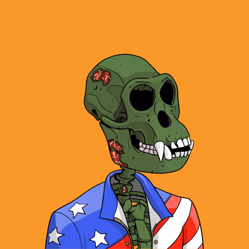 Wicked Ape #1498