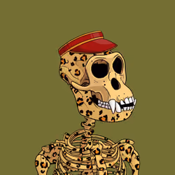 Wicked Ape #1744