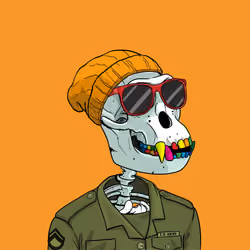 Wicked Ape #1259