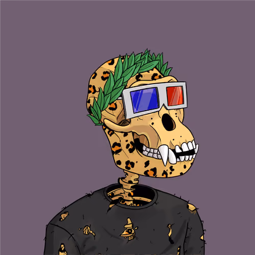 Wicked Ape #8938