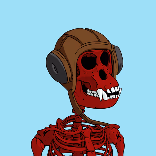 Wicked Ape #8143